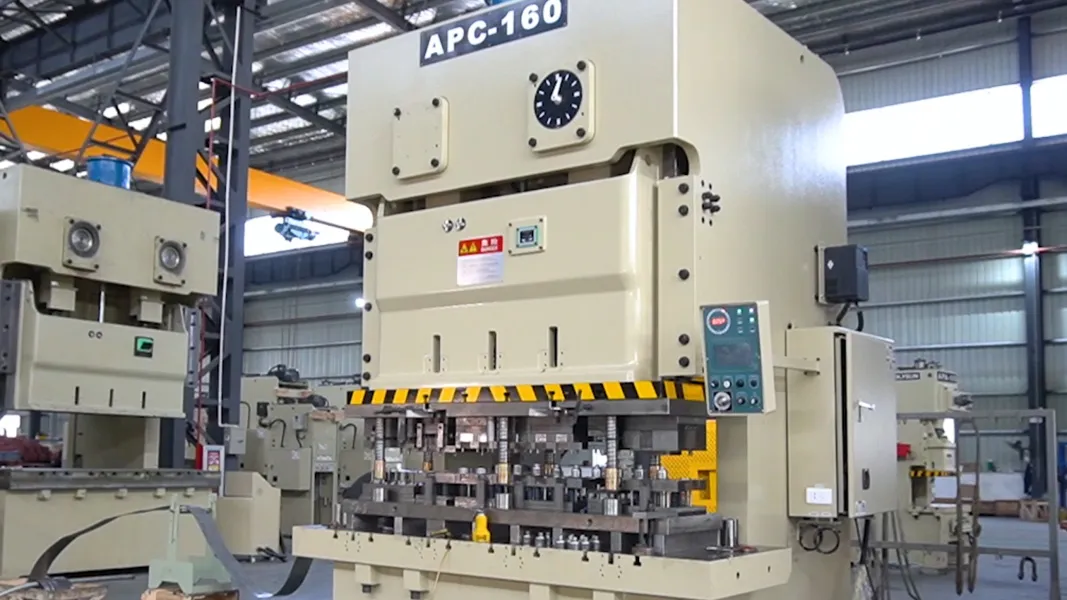 APC Power Press Machine