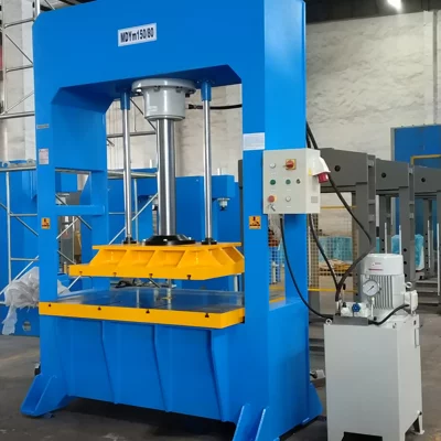 Workshop Hydraulic Press Machine