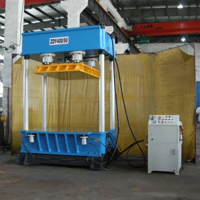 Workshop Hydraulic Press Machine