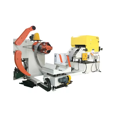 Power Press Servo Feeder