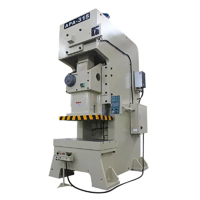 C Type Single Point Press Machine