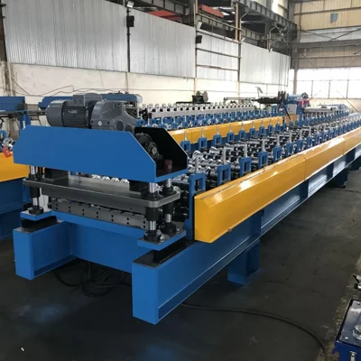 Roll Forming Machine