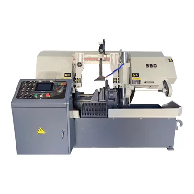 Band Saw Cutting Machine