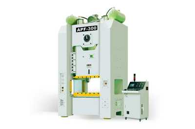 H Type Single Point Press Machine