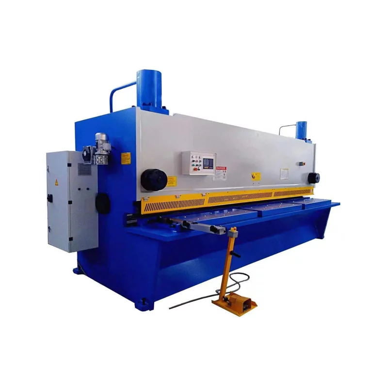 CNC Shearing Machine