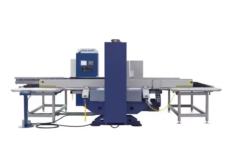 CNC Turret Punching Machine