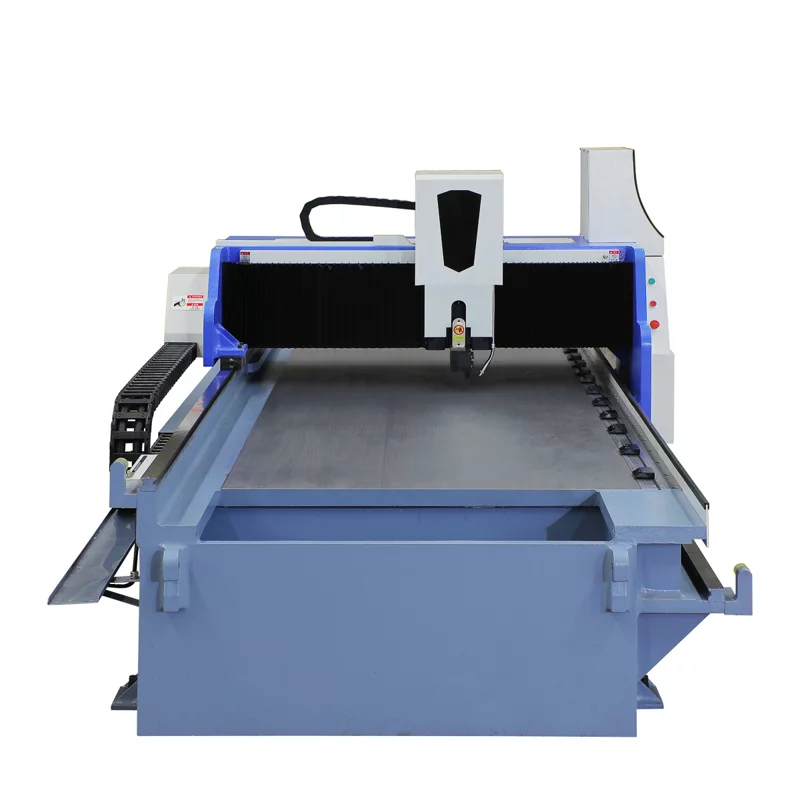 Horizontal CNC V Grooving Machine