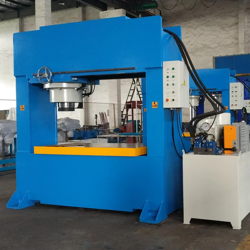 Workshop Hydraulic Press Machine