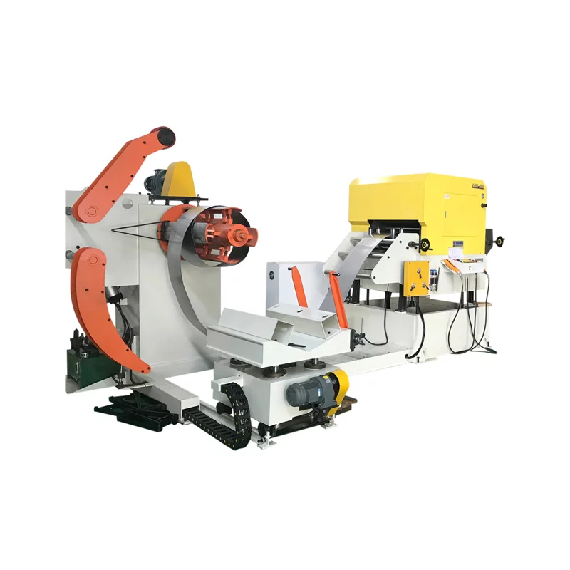 Power Press Servo Feeder